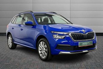 Skoda Kamiq 1.0 TSI 110 SE 5dr DSG