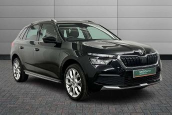 Skoda Kamiq 1.0 TSI 110 SE L 5dr