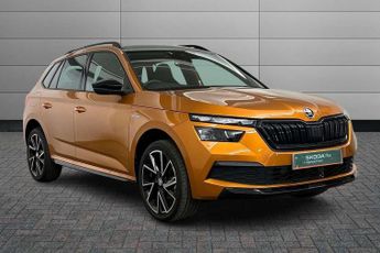 Skoda Kamiq 1.5 TSI Monte Carlo 5dr DSG