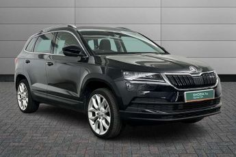 Skoda Karoq 1.5 TSI Edition 5dr DSG