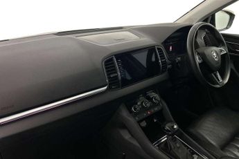 Skoda Karoq 1.5 TSI Edition 5dr DSG