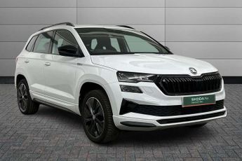 Skoda Karoq 1.5 TSI Sportline 5dr DSG
