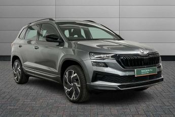 Skoda Karoq 1.5 TSI Sportline 5dr DSG
