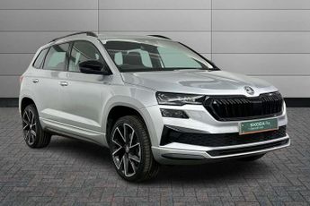 Skoda Karoq 1.5 TSI Sportline 5dr