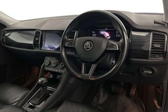 Skoda Kodiaq 1.5 TSI Edition 5dr DSG [7 Seat]