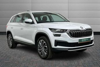 Skoda Kodiaq 1.5 TSI SE L Executive 5dr DSG [7 Seat]