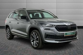 Skoda Kodiaq 2.0 TDI 200 Sport Line 4x4 5dr DSG [7 Seat]