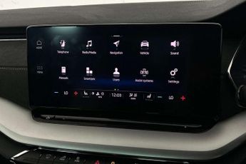Skoda Octavia 1.5 TSI e-TEC SE L 5dr DSG