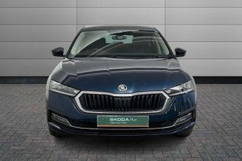 Skoda Octavia 1.5 TSI e-TEC SE L 5dr DSG