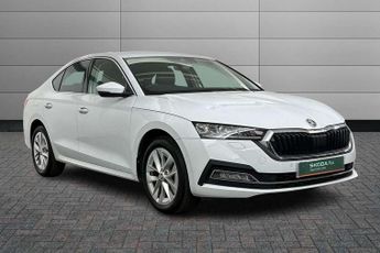Skoda Octavia 1.5 TSI SE L 5dr