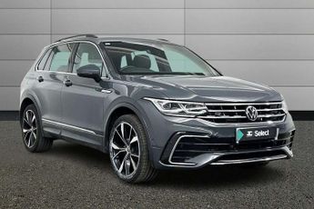 Volkswagen Tiguan 1.5 TSI 150 R-Line 5dr DSG