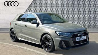 Audi A1 35 TFSI S Line 5dr S Tronic