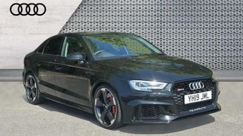 Audi RS3 RS 3 TFSI 400 Quattro Audi Sport Ed 4dr S Tronic