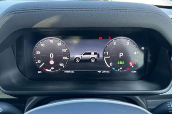 Land Rover Defender 3.0 D250 X-Dynamic SE 90 3dr Auto