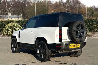 Land Rover Defender 3.0 D250 X-Dynamic SE 90 3dr Auto