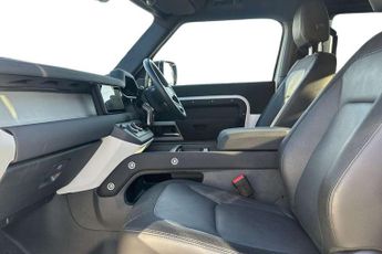 Land Rover Defender 3.0 D250 X-Dynamic SE 90 3dr Auto
