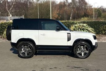 Land Rover Defender 3.0 D250 X-Dynamic SE 90 3dr Auto