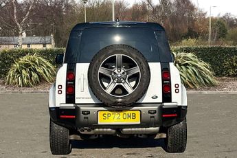 Land Rover Defender 3.0 D250 X-Dynamic SE 90 3dr Auto