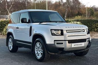 Land Rover Defender 3.0 D250 Hard Top Auto