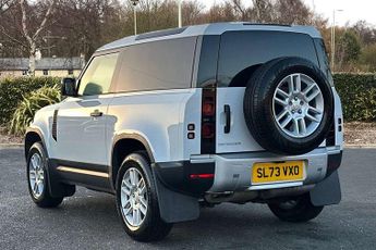 Land Rover Defender 3.0 D250 Hard Top Auto