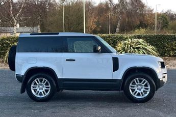 Land Rover Defender 3.0 D250 Hard Top Auto