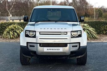 Land Rover Defender 3.0 D250 Hard Top Auto