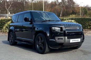 Land Rover Defender 3.0 D350 X-Dynamic SE 110 5dr Auto