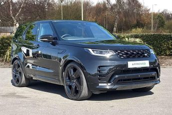 Land Rover Discovery 3.0 D300 R-Dynamic HSE 5dr Auto