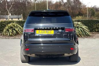 Land Rover Discovery 3.0 D300 R-Dynamic HSE 5dr Auto