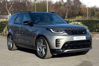 Land Rover Discovery 3.0 D300 Dynamic HSE 5dr Auto