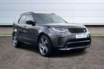 Land Rover Discovery 3.0 D300 Dynamic HSE 5dr Auto