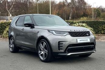 Land Rover Discovery 3.0 D300 R-Dynamic HSE 5dr Auto