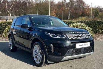 Land Rover Discovery Sport 2.0 D200 HSE 5dr Auto