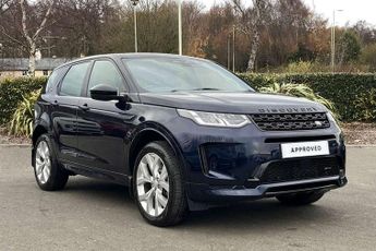 Land Rover Discovery Sport 1.5 P300e Urban Edition 5dr Auto [5 Seat]