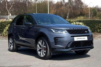 Land Rover Discovery Sport 2.0 D200 Dynamic HSE 5dr Auto [5 Seat]