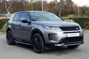 Land Rover Discovery Sport 2.0 D200 Dynamic SE 5dr Auto [5 Seat]
