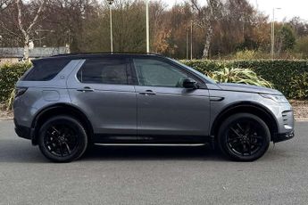 Land Rover Discovery Sport 2.0 D200 Dynamic SE 5dr Auto [5 Seat]