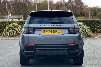 Land Rover Discovery Sport 2.0 D200 Dynamic SE 5dr Auto [5 Seat]