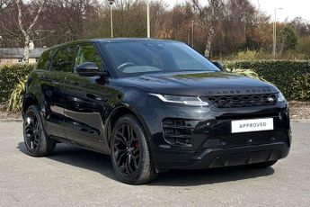 Land Rover Range Rover Evoque 2.0 D165 R-Dynamic SE 5dr Auto