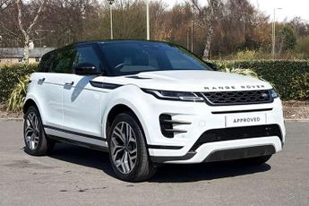 Land Rover Range Rover Evoque 1.5 P300e R-Dynamic HSE 5dr Auto