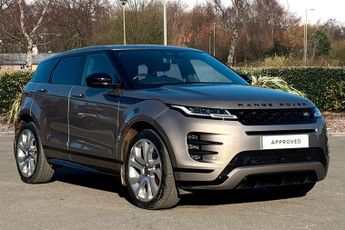 Land Rover Range Rover Evoque 2.0 D200 Autobiography 5dr Auto