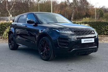 Land Rover Range Rover Evoque 2.0 D200 Evoque Edition 5dr Auto