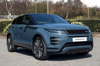 Land Rover Range Rover Evoque 1.5 P270e Dynamic HSE 5dr Auto