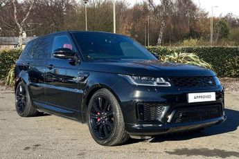 Land Rover Range Rover Sport 2.0 P400e HSE Dynamic 5dr Auto