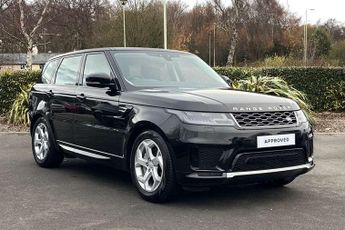 Land Rover Range Rover Sport 3.0 D250 HSE 5dr Auto