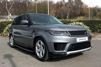 Land Rover Range Rover Sport 3.0 D250 HSE 5dr Auto
