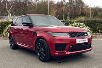 Land Rover Range Rover Sport 3.0 D300 Autobiography Dynamic 5dr Auto [7 Seat]