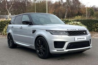 Land Rover Range Rover Sport 3.0 D350 HST 5dr Auto
