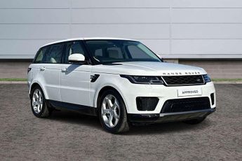 Land Rover Range Rover Sport 3.0 D250 HSE 5dr Auto