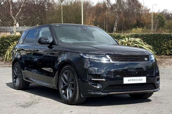 Land Rover Range Rover Sport 3.0 D300 Dynamic SE 5dr Auto